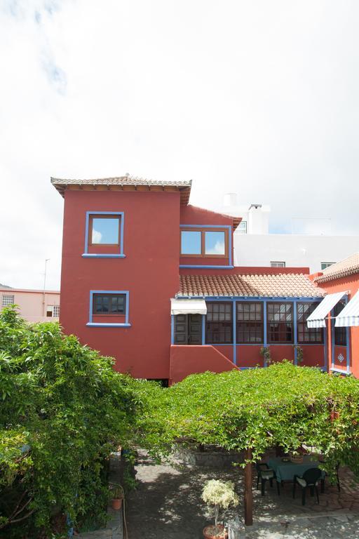 Villa Perestelo Los Sauces Exterior photo