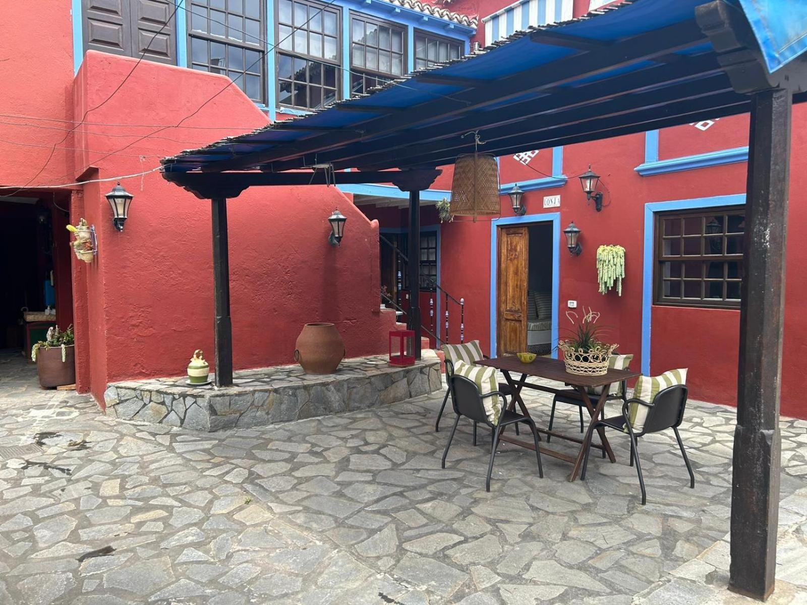 Villa Perestelo Los Sauces Exterior photo