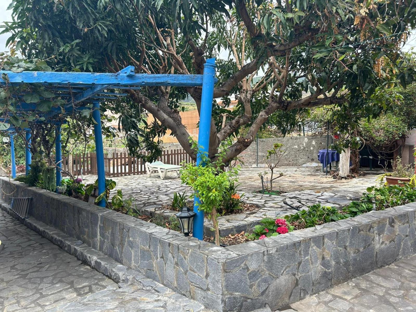 Villa Perestelo Los Sauces Exterior photo