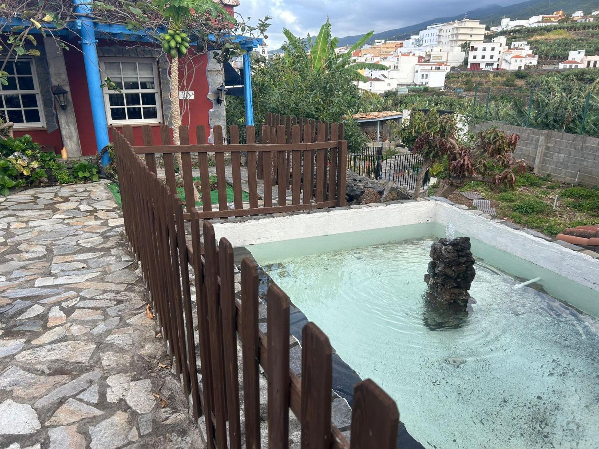 Villa Perestelo Los Sauces Exterior photo